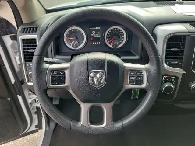 2024 Ram 1500 Classic SLT Quad Cab 4x2 6'4" Box