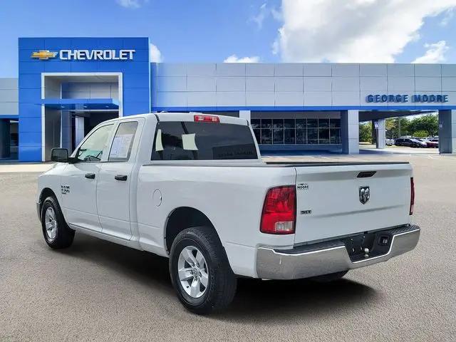 2024 Ram 1500 Classic SLT Quad Cab 4x2 6'4" Box