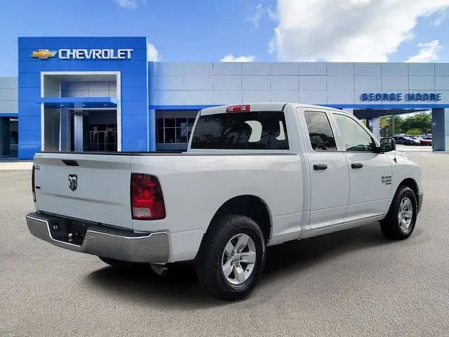 2024 Ram 1500 Classic SLT Quad Cab 4x2 6'4" Box