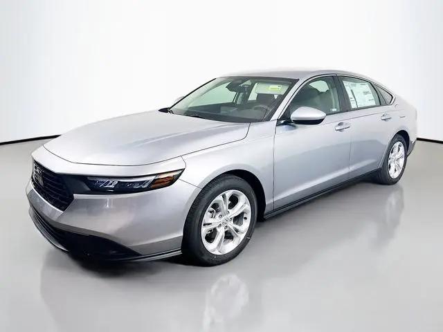 2026 Honda Accord Sedan LX