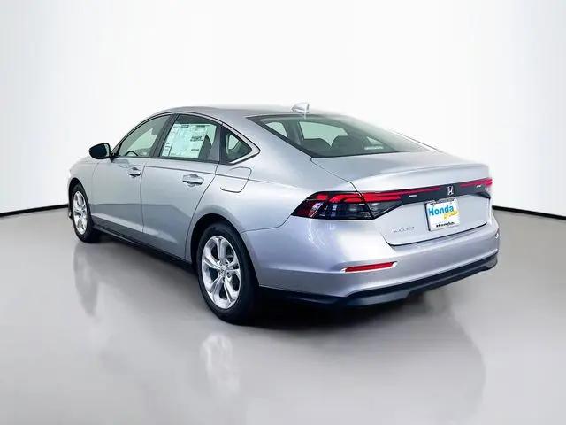 2026 Honda Accord Sedan LX
