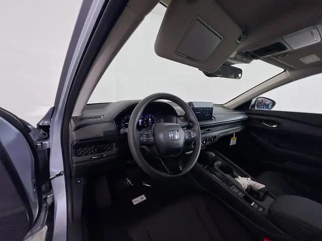 2026 Honda Accord Sedan LX