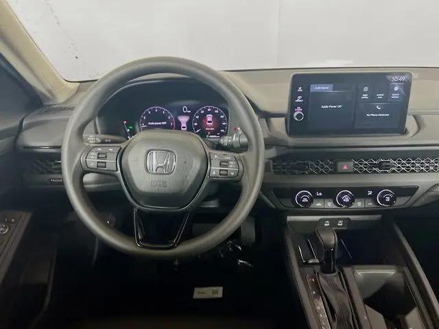 2026 Honda Accord Sedan LX