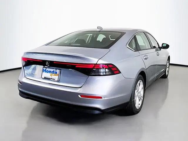 2026 Honda Accord Sedan LX