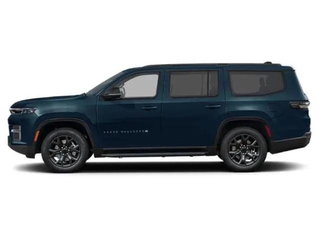 2026 Jeep Grand Wagoneer 4x4