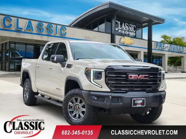 2026 GMC Sierra 1500 Crew Cab, Short Bed, AT4X, 4WD for sale in Grapevine, TX