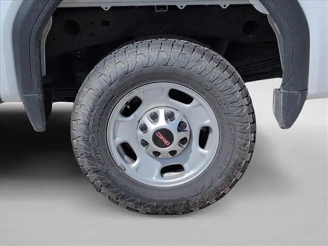 2024 GMC Sierra 2500HD 4WD Double Cab Standard Bed Pro