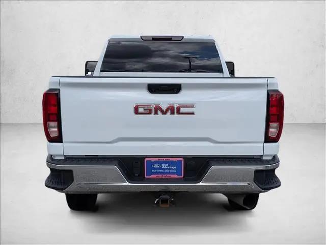 2024 GMC Sierra 2500HD 4WD Double Cab Standard Bed Pro
