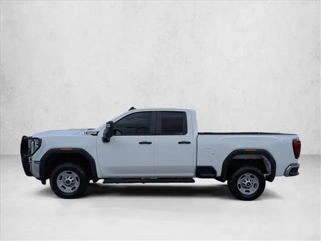 2024 GMC Sierra 2500HD 4WD Double Cab Standard Bed Pro