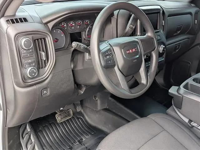 2024 GMC Sierra 2500HD 4WD Double Cab Standard Bed Pro