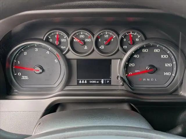 2024 GMC Sierra 2500HD 4WD Double Cab Standard Bed Pro