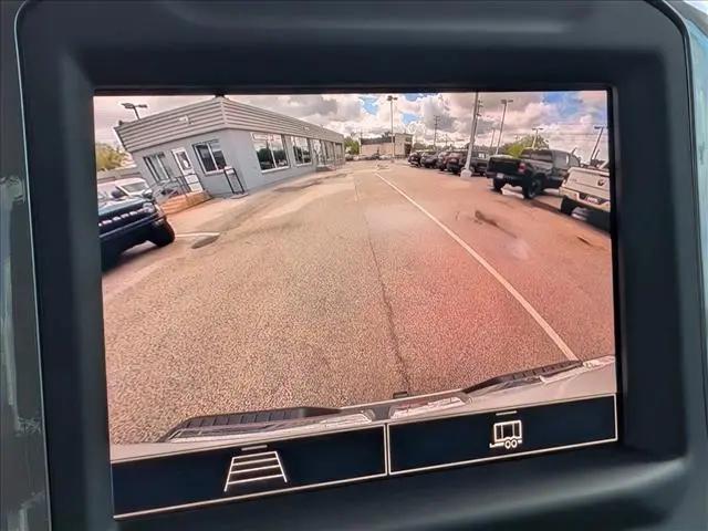 2024 GMC Sierra 2500HD 4WD Double Cab Standard Bed Pro