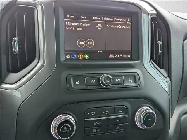 2024 GMC Sierra 2500HD 4WD Double Cab Standard Bed Pro