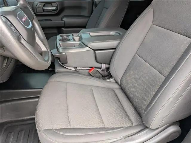 2024 GMC Sierra 2500HD 4WD Double Cab Standard Bed Pro