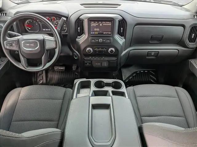 2024 GMC Sierra 2500HD 4WD Double Cab Standard Bed Pro