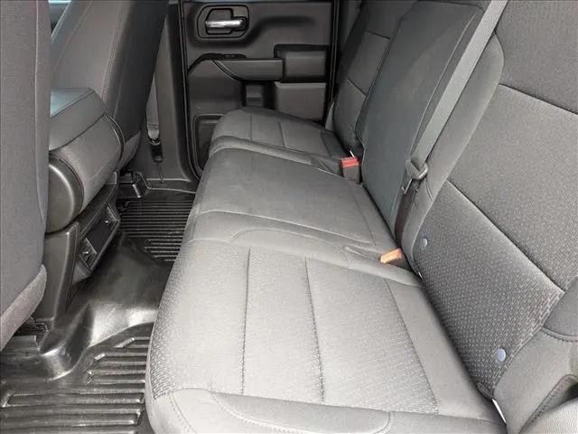 2024 GMC Sierra 2500HD 4WD Double Cab Standard Bed Pro