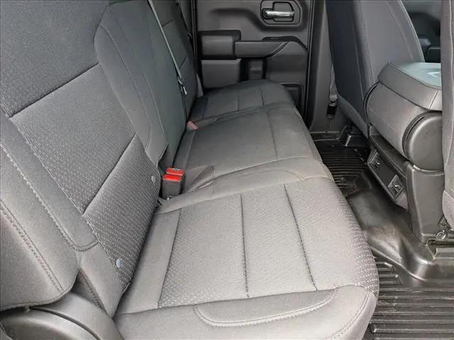 2024 GMC Sierra 2500HD 4WD Double Cab Standard Bed Pro