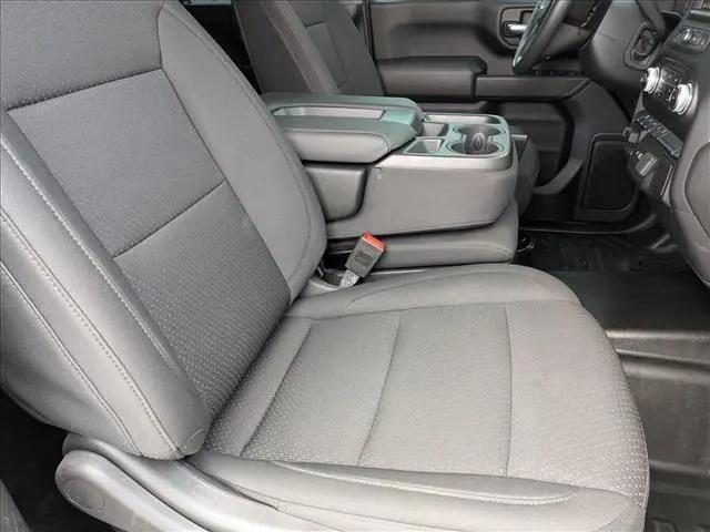 2024 GMC Sierra 2500HD 4WD Double Cab Standard Bed Pro