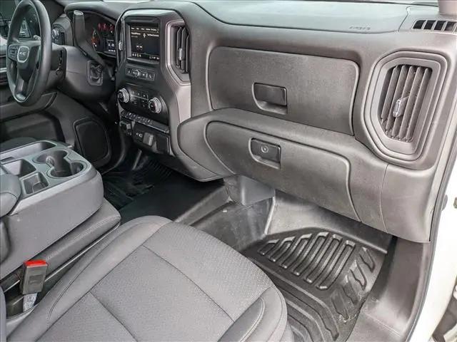 2024 GMC Sierra 2500HD 4WD Double Cab Standard Bed Pro