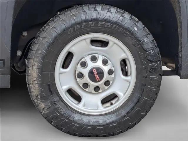 2024 GMC Sierra 2500HD 4WD Double Cab Standard Bed Pro