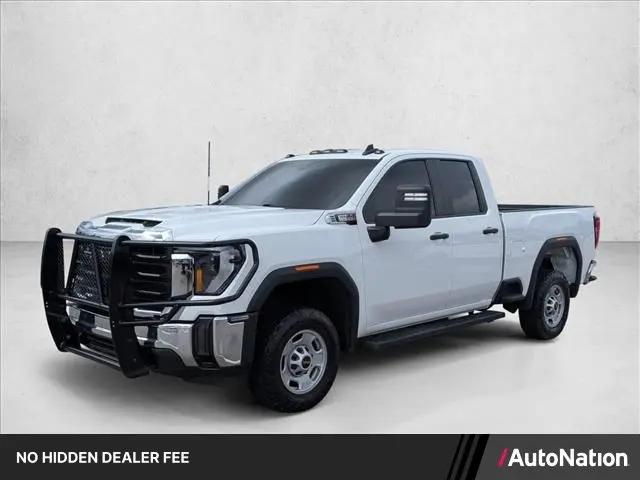 2024 GMC Sierra 2500HD 4WD Double Cab Standard Bed Pro for sale in Westlake, OH