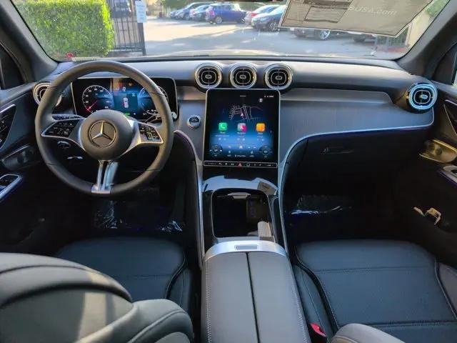 2026 Mercedes-Benz GLC 350e 4MATIC