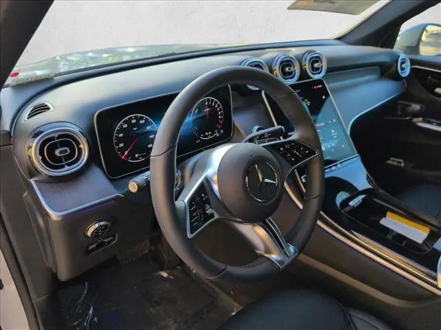 2026 Mercedes-Benz GLC 350e 4MATIC