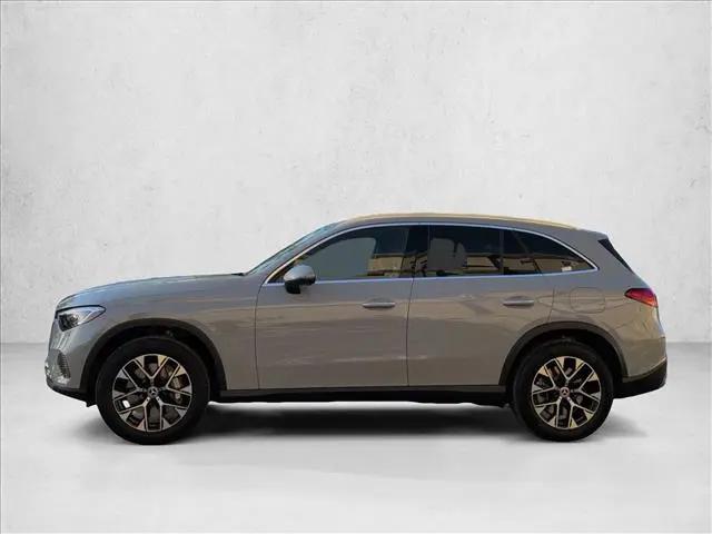 2026 Mercedes-Benz GLC 350e 4MATIC