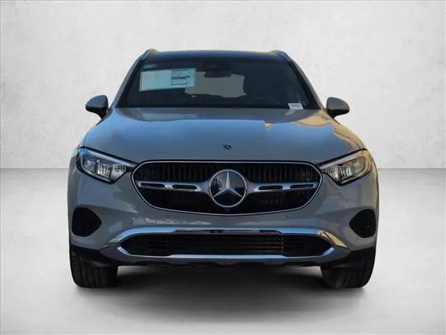 2026 Mercedes-Benz GLC 350e 4MATIC