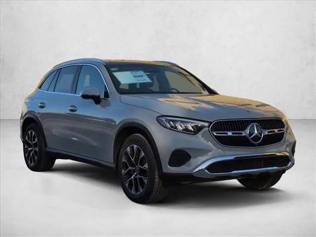 2026 Mercedes-Benz GLC 350e 4MATIC