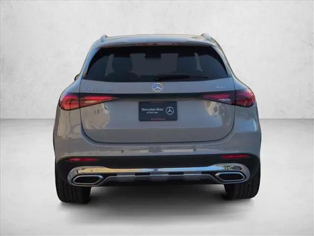 2026 Mercedes-Benz GLC 350e 4MATIC