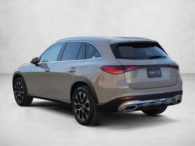 2026 Mercedes-Benz GLC 350e 4MATIC