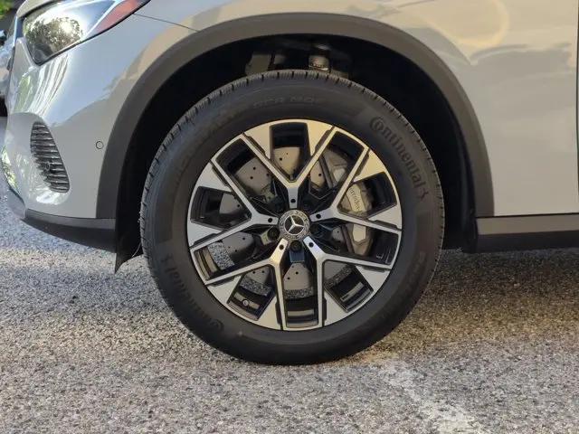 2026 Mercedes-Benz GLC 350e 4MATIC