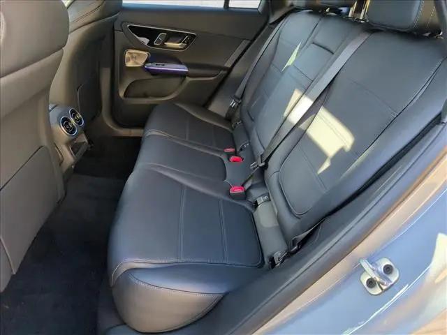 2026 Mercedes-Benz GLC 350e 4MATIC