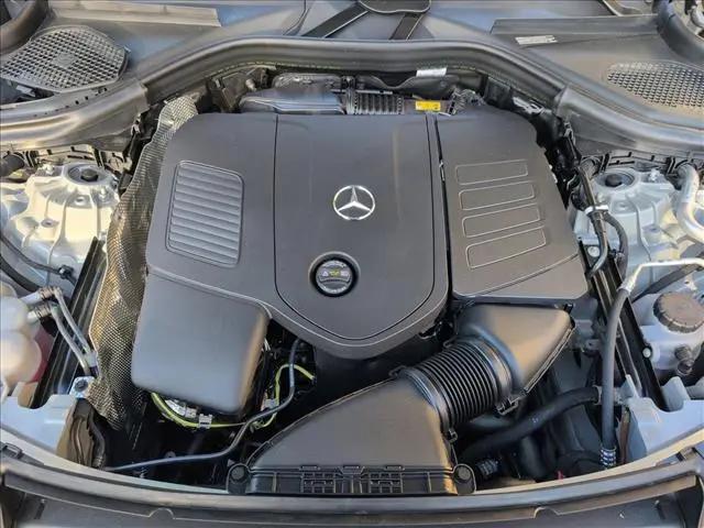 2026 Mercedes-Benz GLC 350e 4MATIC