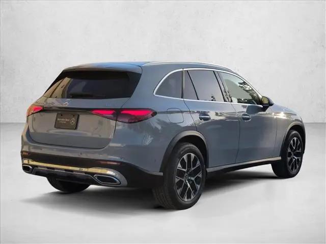 2026 Mercedes-Benz GLC 350e 4MATIC