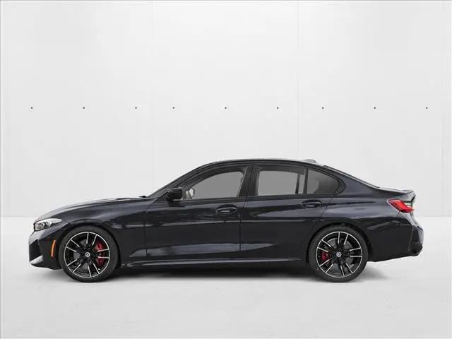 2026 BMW M340i NA