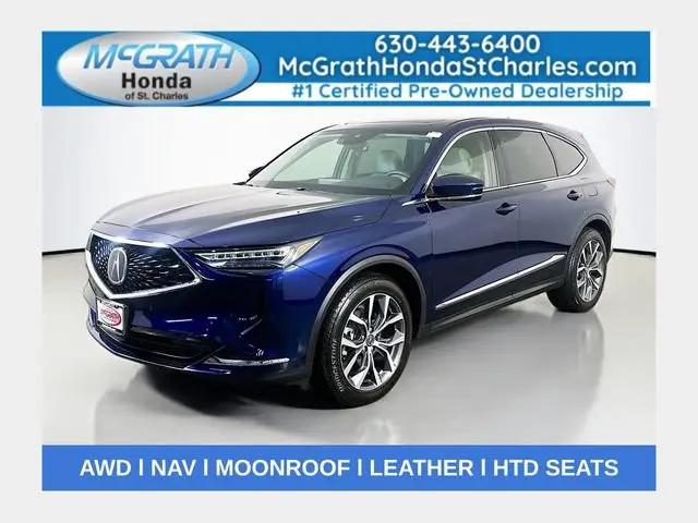 2024 Acura MDX Technology Package for sale in Saint Charles, IL