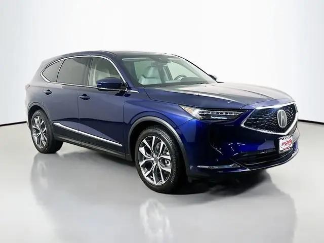 2024 Acura MDX Technology Package