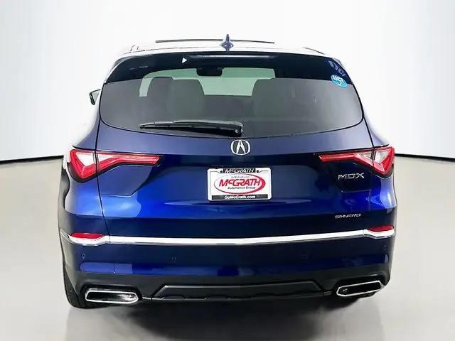 2024 Acura MDX Technology Package