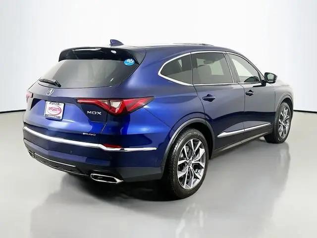 2024 Acura MDX Technology Package