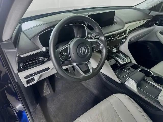 2024 Acura MDX Technology Package