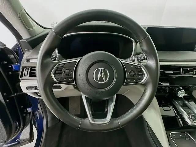 2024 Acura MDX Technology Package