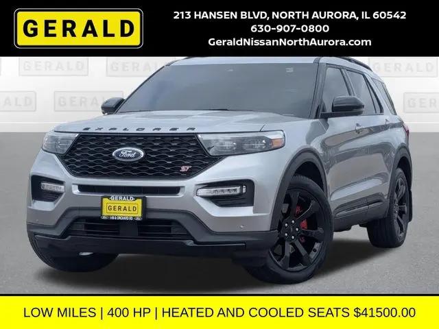 2023 Ford Explorer ST for sale in North Aurora, IL