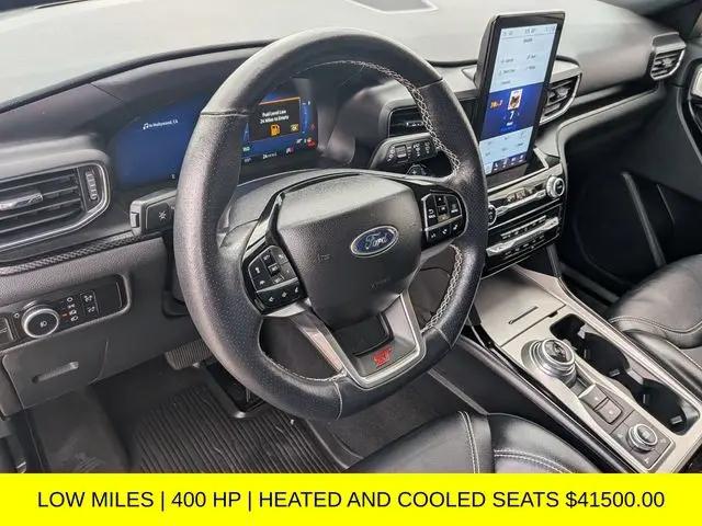 2023 Ford Explorer ST
