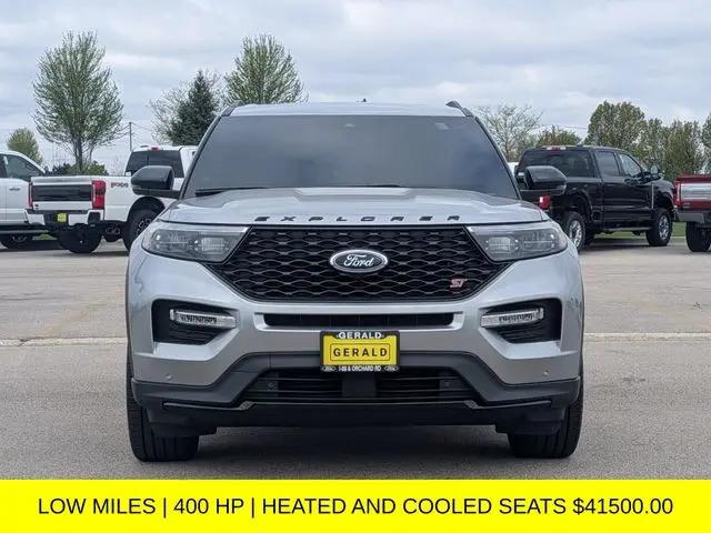 2023 Ford Explorer ST