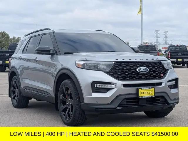 2023 Ford Explorer ST
