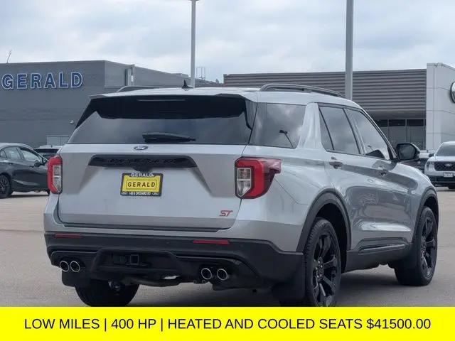 2023 Ford Explorer ST