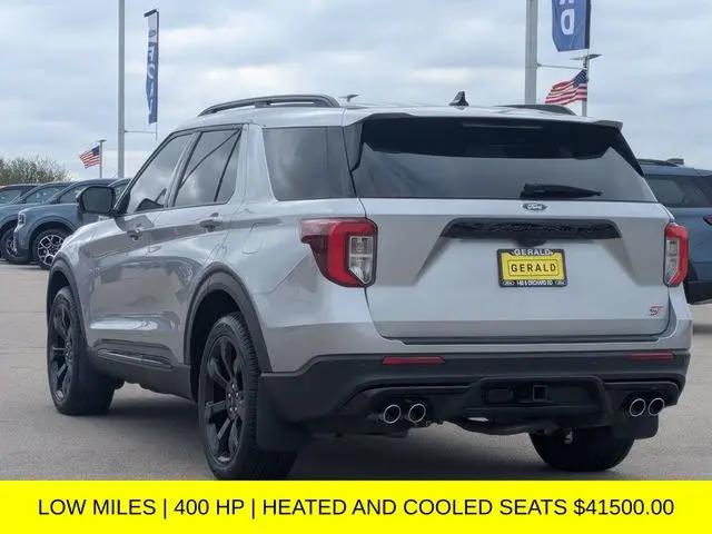 2023 Ford Explorer ST