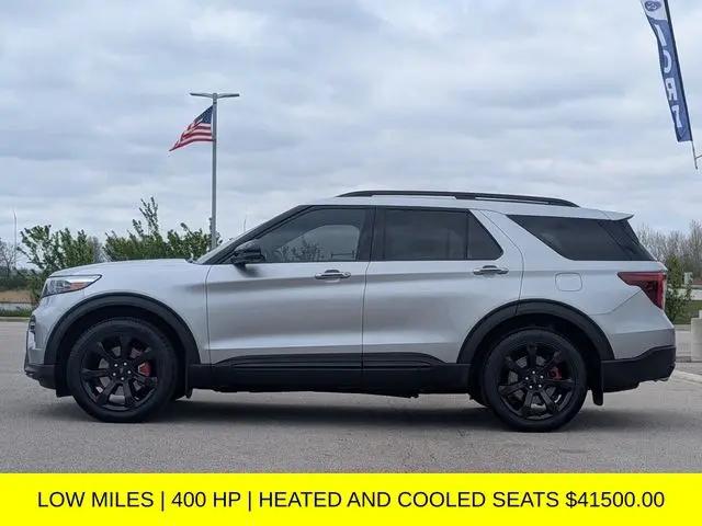 2023 Ford Explorer ST